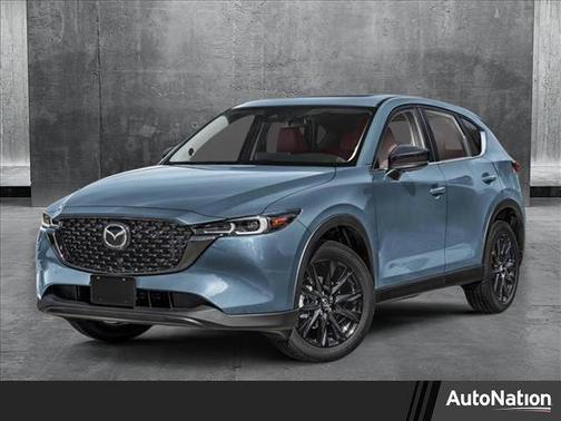 2025 Mazda CX-5 2.5 S Carbon Edition