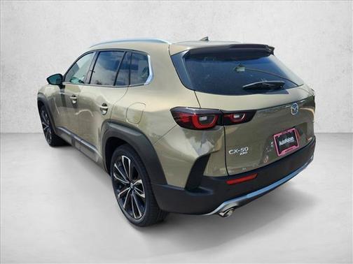 2026 Mazda CX-50 Turbo Premium Plus