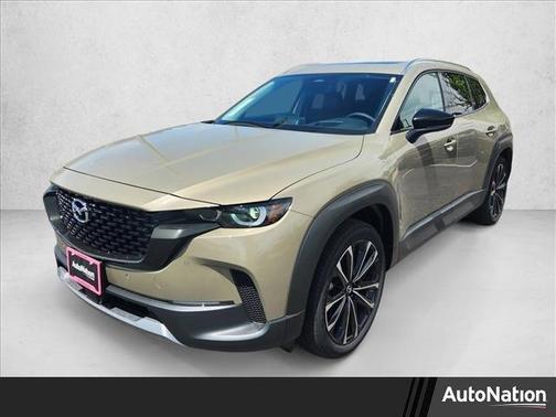 2026 Mazda CX-50 Turbo Premium Plus