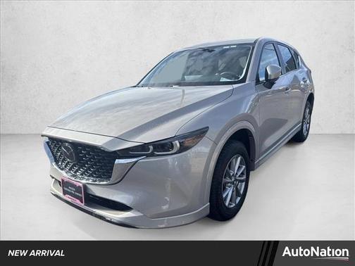 2024 Mazda CX-5 2.5 S Select Package