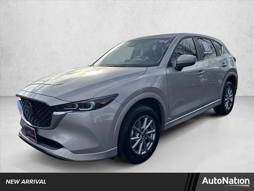 2024 Mazda CX-5 2.5 S Select Package