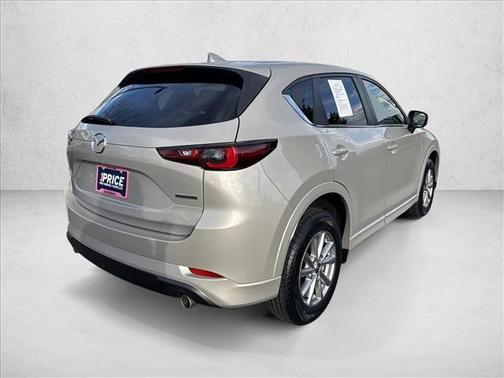 2024 Mazda CX-5 2.5 S Select Package
