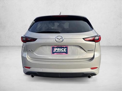 2024 Mazda CX-5 2.5 S Select Package