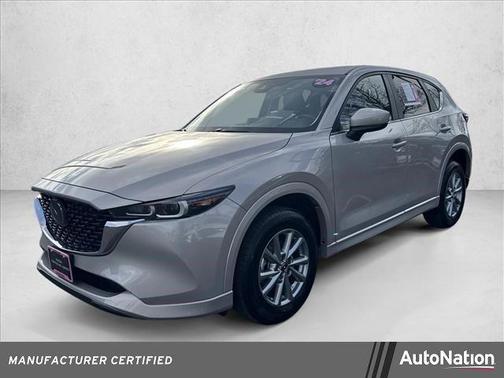 2024 Mazda CX-5 2.5 S Select Package