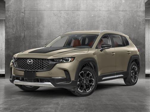 2025 Mazda CX-50 2.5 Turbo Meridian Edition