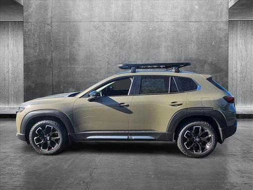 2025 Mazda CX-50 2.5 Turbo Meridian Edition