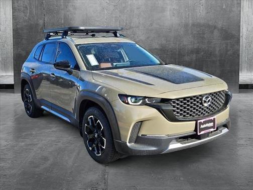 2025 Mazda CX-50 2.5 Turbo Meridian Edition