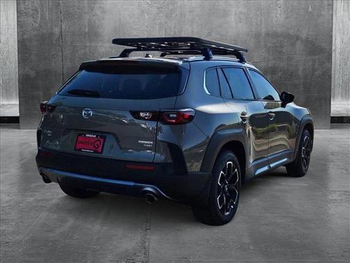 2025 Mazda CX-50 2.5 Turbo Meridian Edition