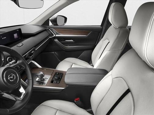 Soul Red Crystal Metallic 2026 Mazda CX-90 PHEV Preferred