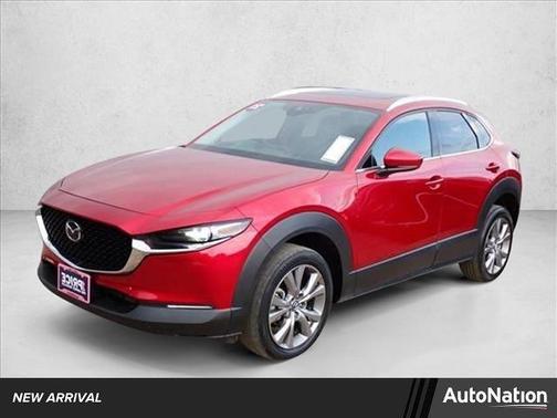 2021 Mazda CX-30 Premium Package