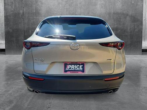 2022 Mazda CX-30 2.5 S Select Package