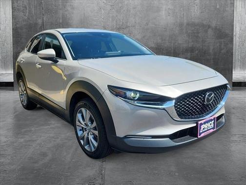 2022 Mazda CX-30 2.5 S Select Package