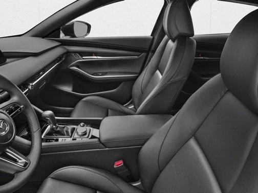 Soul Red Crystal Metallic 2026 Mazda Mazda3 FWD w/Select Package