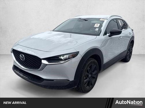 2024 Mazda CX-30 Select
