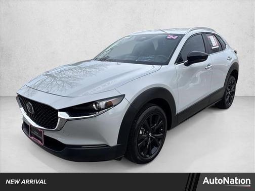 2024 Mazda CX-30 Select