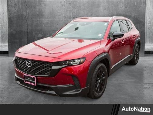 2024 Mazda CX-50 2.5 S Preferred Package