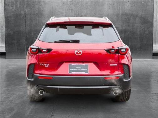 2024 Mazda CX-50 2.5 S Preferred Package