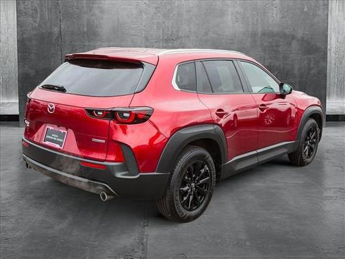 2024 Mazda CX-50 2.5 S Preferred Package