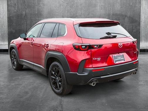 2024 Mazda CX-50 2.5 S Preferred Package