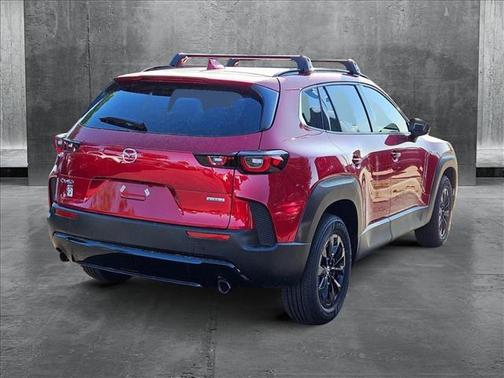 2025 Mazda CX-50 Hybrid Premium Package