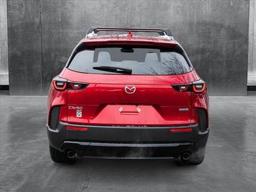 2025 Mazda CX-50 Hybrid Premium Package