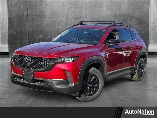 2025 Mazda CX-50 Hybrid Premium Package
