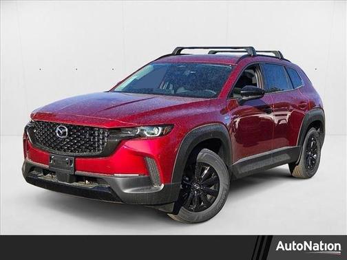 2025 Mazda CX-50 Hybrid Premium Package