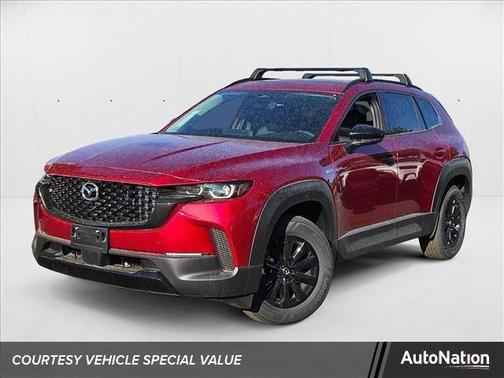 2025 Mazda CX-50 Hybrid Premium Package