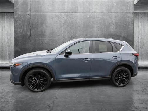 2022 Mazda CX-5 Carbon Edition