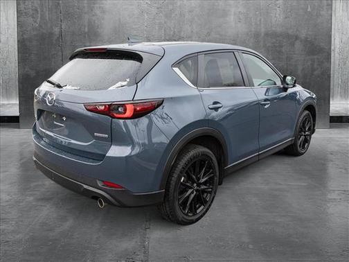 2022 Mazda CX-5 Carbon Edition