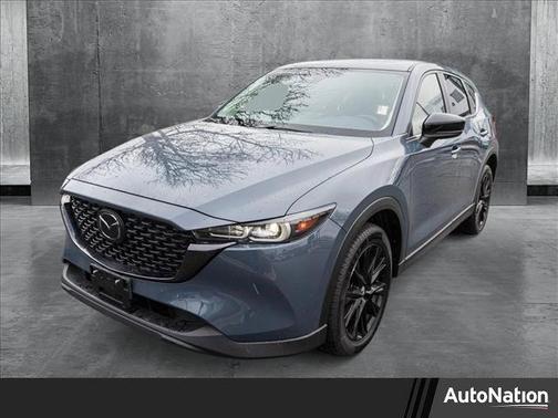 2022 Mazda CX-5 Carbon Edition