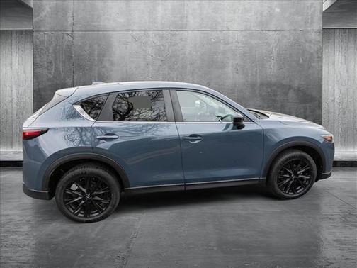2022 Mazda CX-5 Carbon Edition
