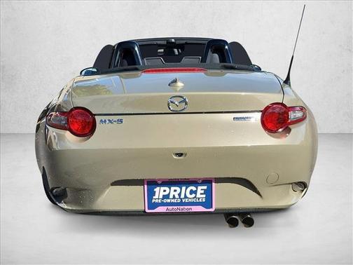 2023 Mazda MX-5 Miata Grand Touring