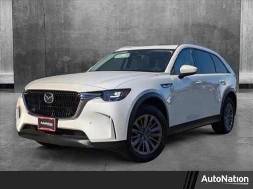 2025 Mazda CX-90 PHEV Preferred Package
