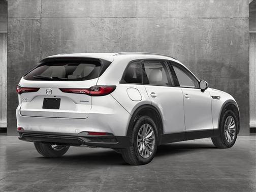 2025 Mazda CX-90 PHEV Preferred Package