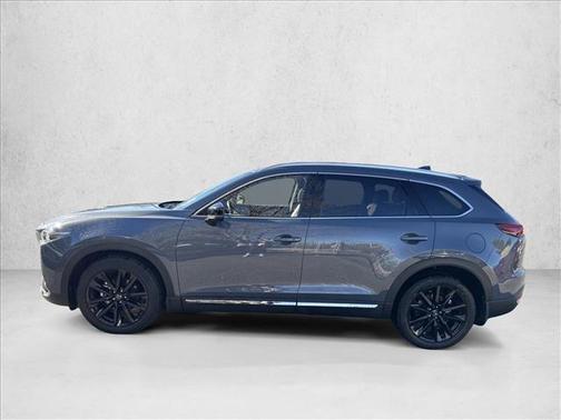 2023 Mazda CX-9 Carbon Edition