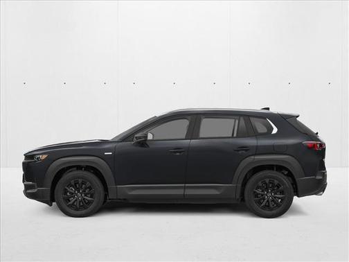 Jet Black Mica 2026 Mazda CX-5 Preferred