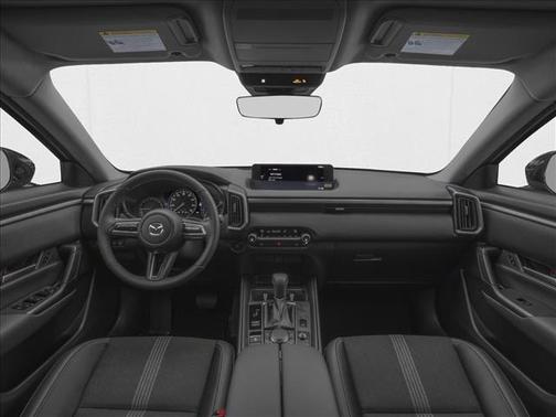 Jet Black Mica 2026 Mazda CX-5 Preferred