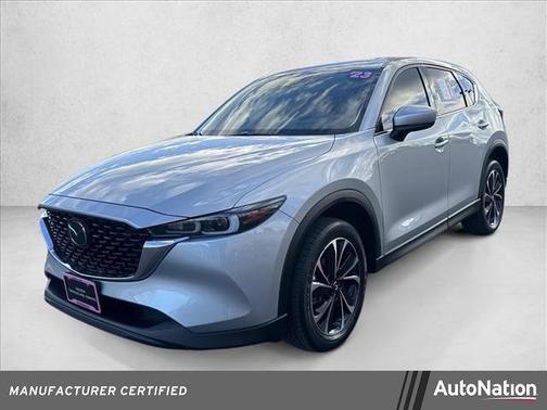 2023 Mazda CX-5 2.5 S Premium Plus Package
