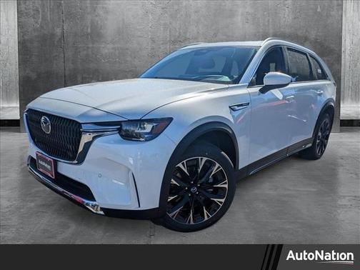 2025 Mazda CX-90 PHEV Premium Plus Package