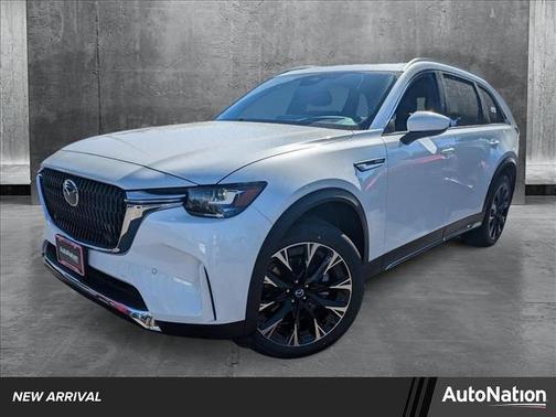 2025 Mazda CX-90 PHEV Premium Plus Package