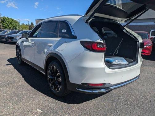2025 Mazda CX-90 PHEV Premium Plus Package