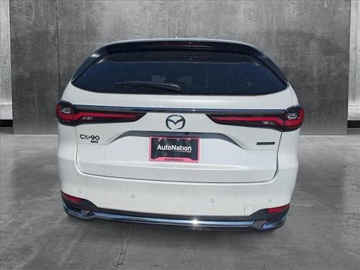 2025 Mazda CX-90 PHEV Premium Plus Package
