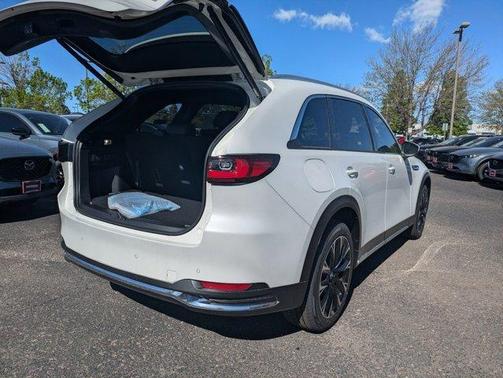 2025 Mazda CX-90 PHEV Premium Plus Package