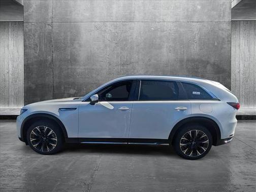 2025 Mazda CX-90 PHEV Premium Plus Package