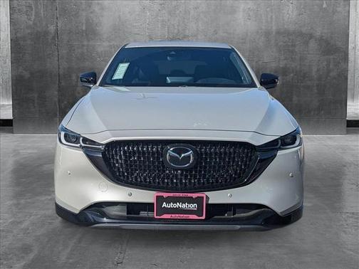 2025 Mazda CX-5 2.5 Turbo Premium Package