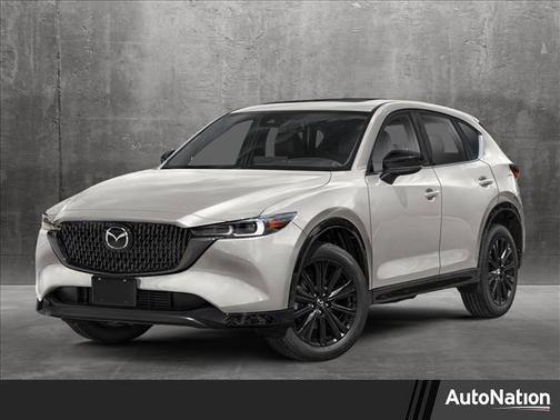2025 Mazda CX-5 2.5 Turbo Premium Package