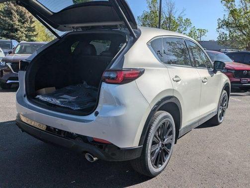 2025 Mazda CX-5 2.5 Turbo Premium Package