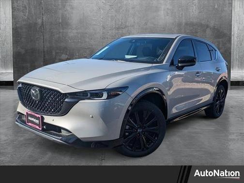 2025 Mazda CX-5 2.5 Turbo Premium Package