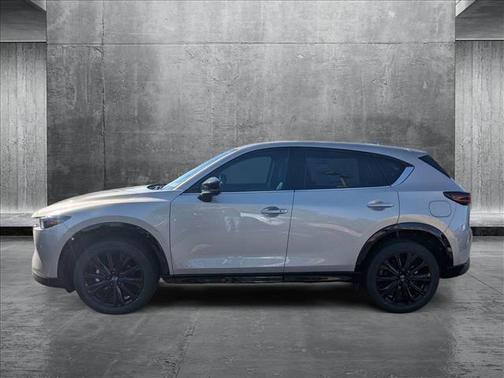 2025 Mazda CX-5 2.5 Turbo Premium Package